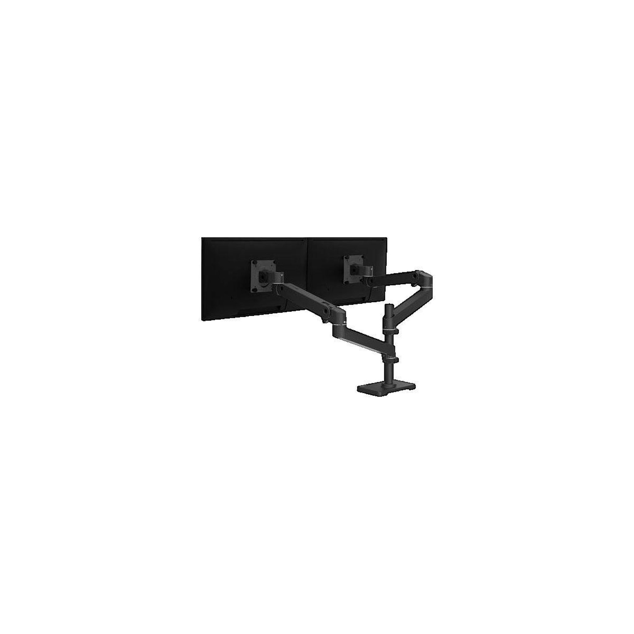 Voir la diapositive 2 : Ergotron Support écran Ergotron LX Pro noir