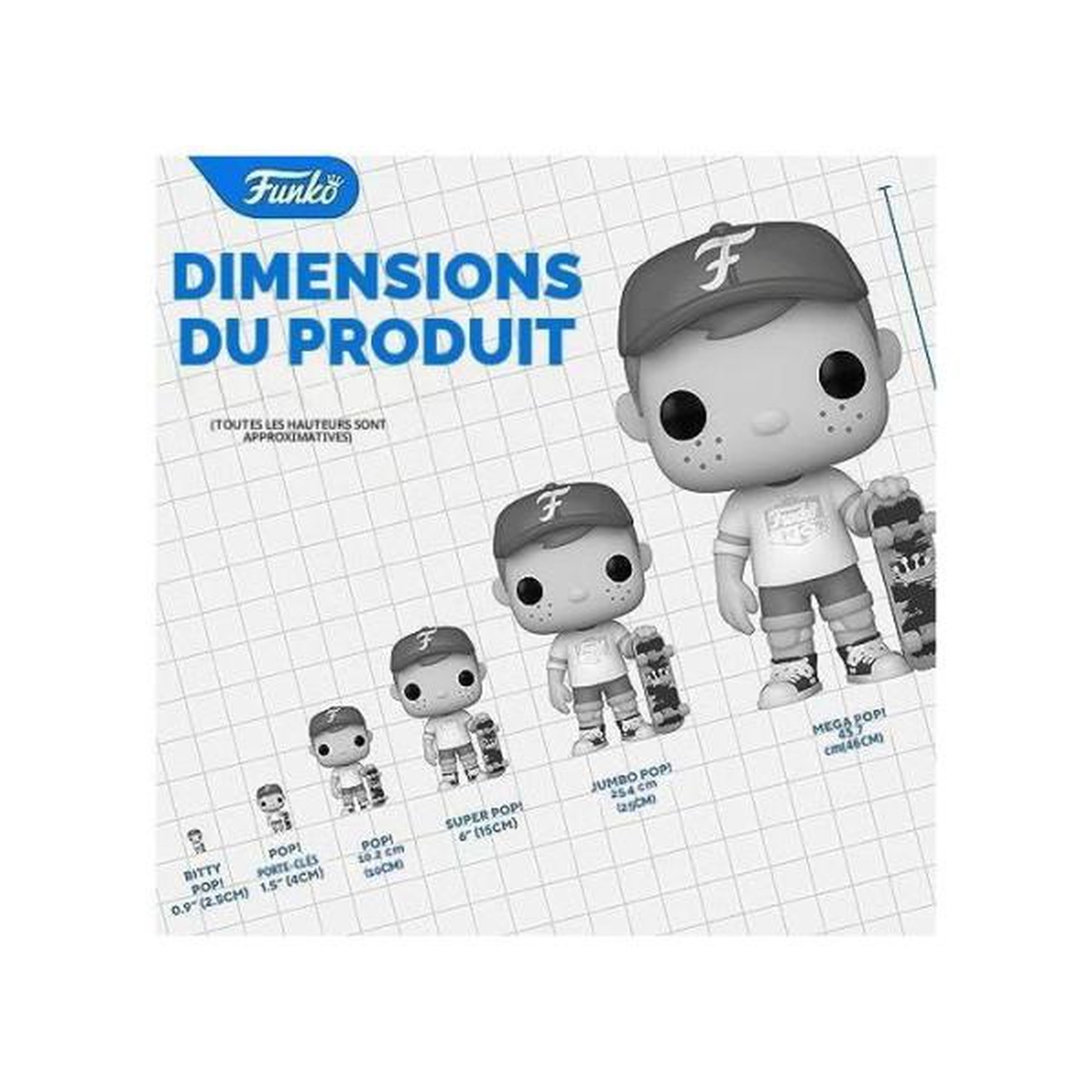 Voir la diapositive 4 : Funko Figurine Funko Pop! - Animation Demon Slayer - Tanjiro Sumi-Ink n°2190