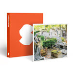 Smartbox Visite guidée du cimetière du Père Lachaise pour 2 personnes à Paris - Coffret Cadeau Sport & Aventure