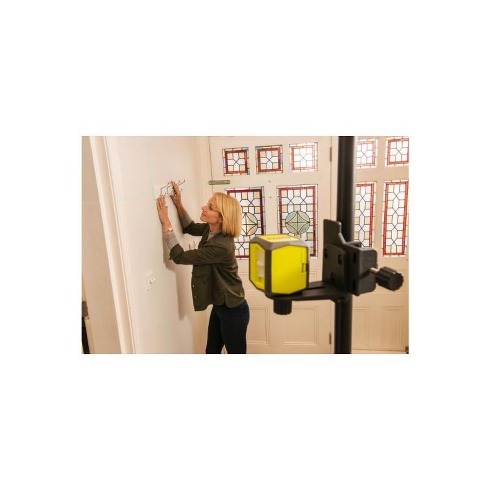 Voir la diapositive 5 : Ryobi Canne télescopique RYOBI - 320cm - RBCLTP1