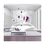 Paris Prix Papier Peint  Along the Corridor. Coloris disponibles : Multicolore