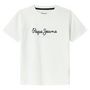 Voir la diapositive 1 : Pepe Jeans T shirt  Garçon Pepe Jeans New Art