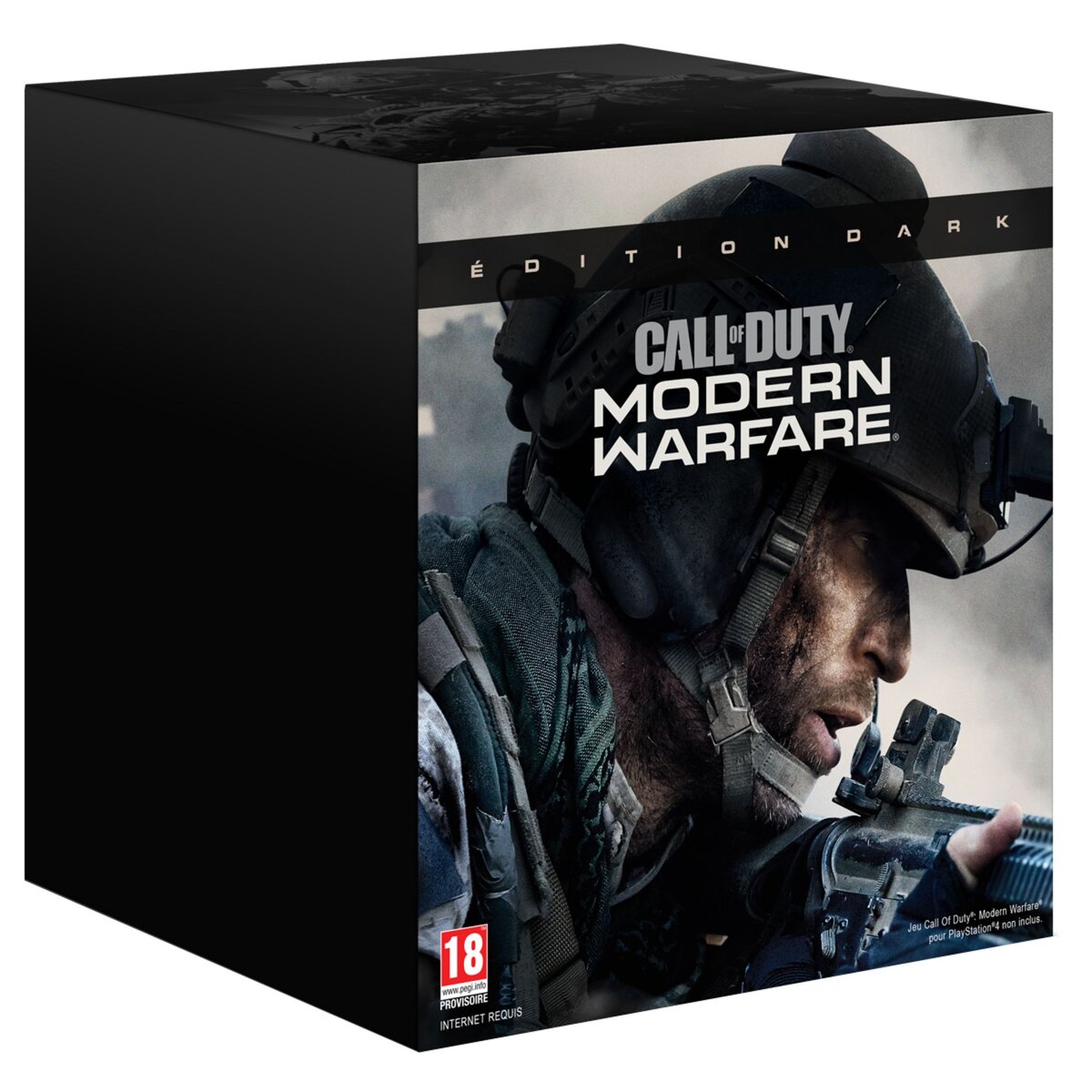 Activision Call Of Duty Modern Warfare Edition Dark PS4