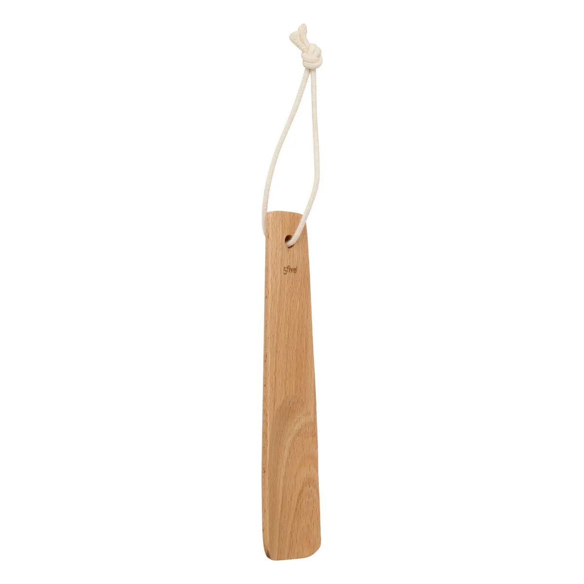FIVE Chausse-pied en bambou  shozy  16cm naturel