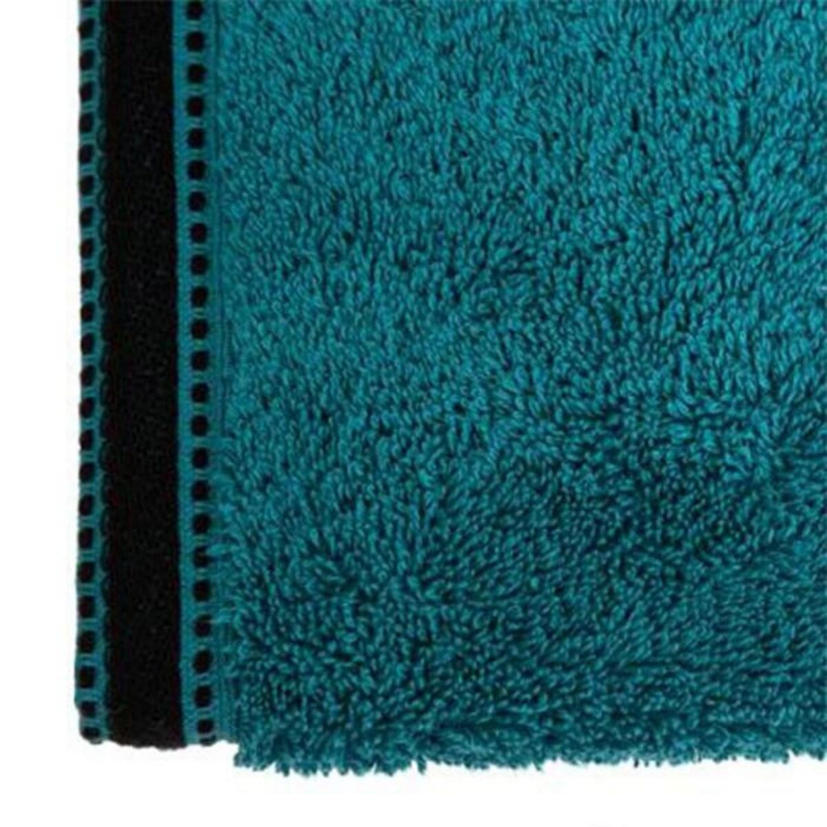 ATMOSPHERA Serviette de Toilette  Joia  50x90cm Bleu Canard