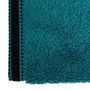Voir la diapositive 3 : ATMOSPHERA Serviette de Toilette  Joia  50x90cm Bleu Canard