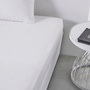 Voir la diapositive 3 : TODAY Drap housse uni en Coton 57 fils ESSENTIAL 