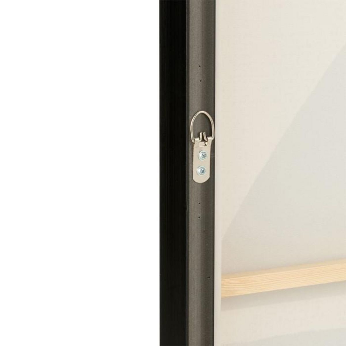 Paris Prix Cadre Photo Déco  Formes Ethniques  103x143cm Marron & Noir