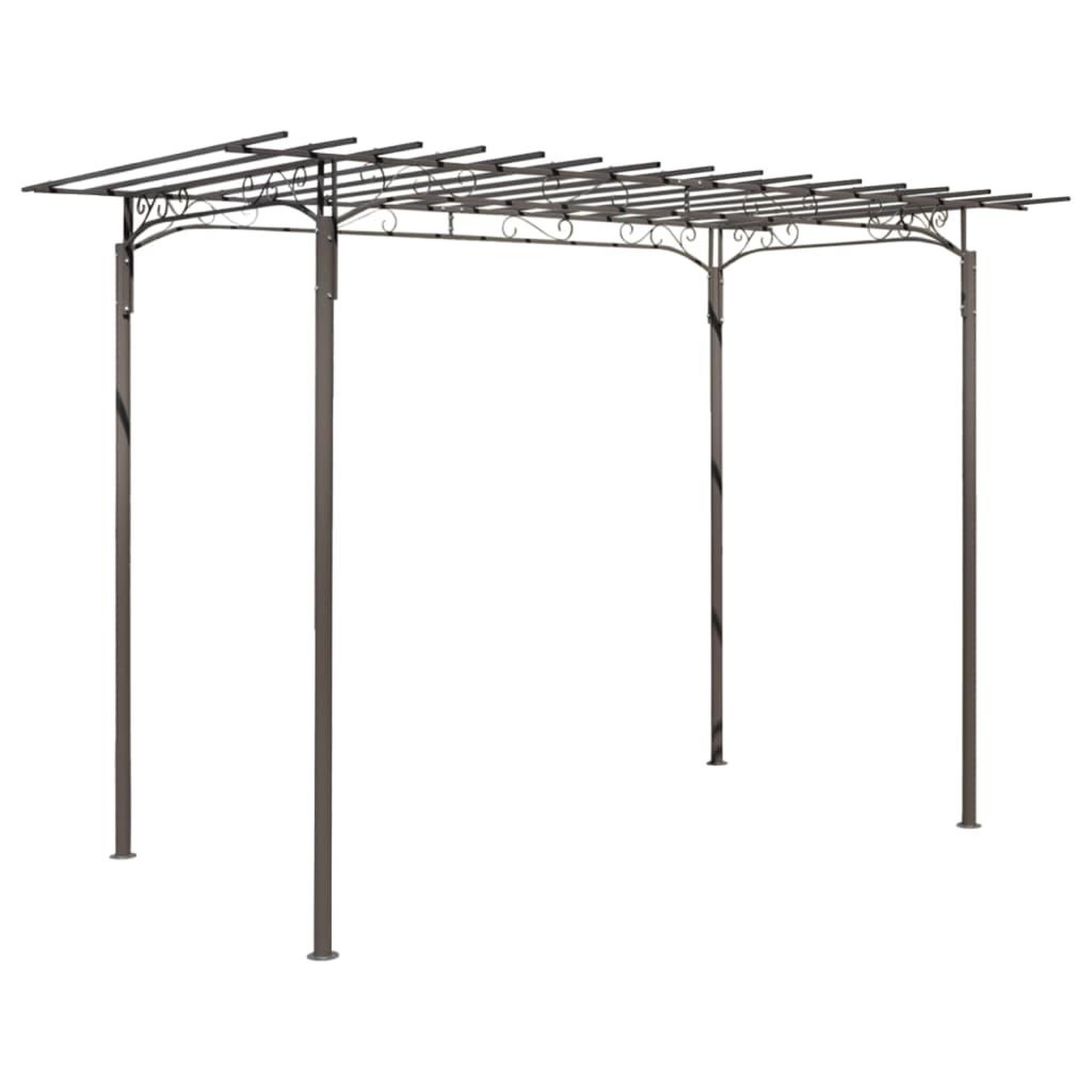 Voir la diapositive 2 : VIDAXL Voute de jardin de decoration pour rosiers