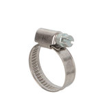 Ribiland Collier de serrage inox 16 à 27mm 2pcs