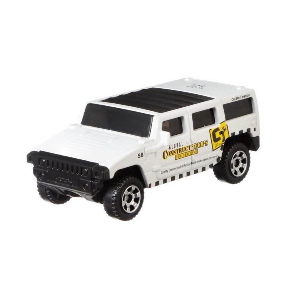 MATTEL Coffret de petites voitures Mattel Matchbox 9 véhicules miniatures