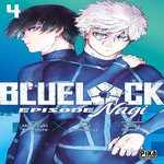 BLUE LOCK - EPISODE NAGI TOME 4 , Kaneshiro Muneyuki