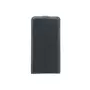 amahousse Housse noire à clapet iPhone 13 Pro Max avec fermeture verticale