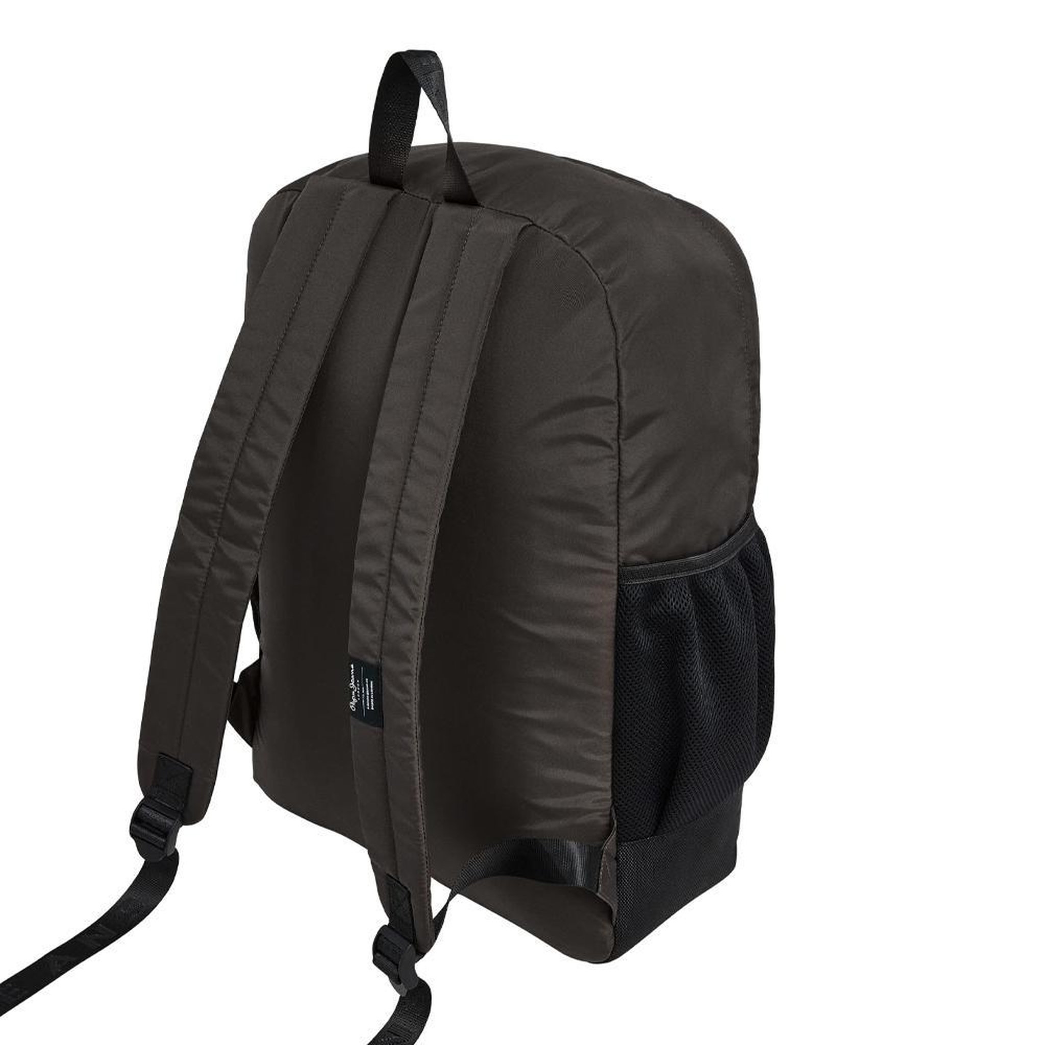 Voir la diapositive 3 : Pepe Jeans Sac à dos gris homme pepe jeans devin core