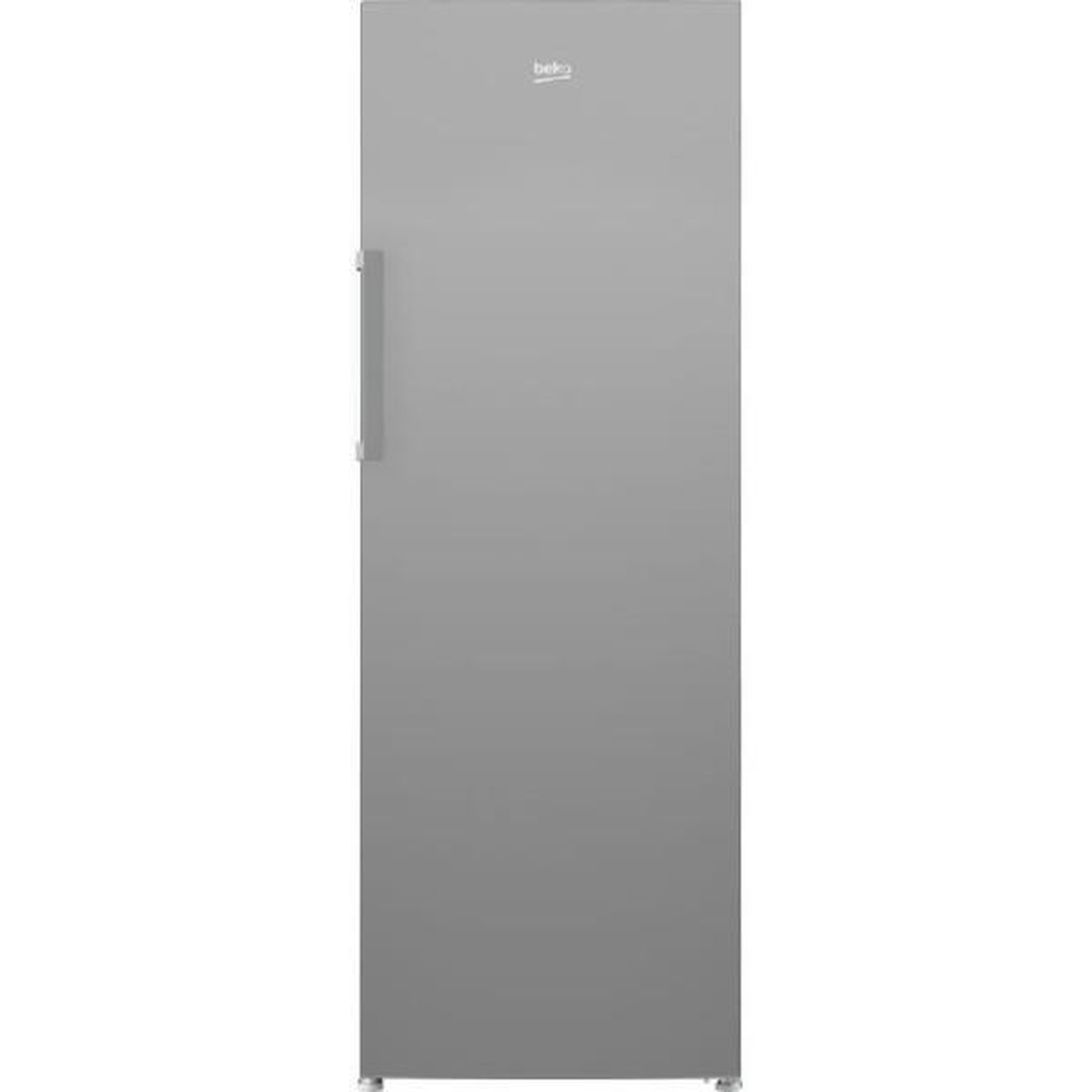 Voir la diapositive 3 : Beko Réfrigérateur 1 porte 60cm 367l gris - rsse415k40sn