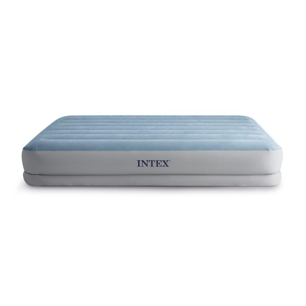 INTEX Matelas gonflable Raised Comfort USB 1 place - Intex