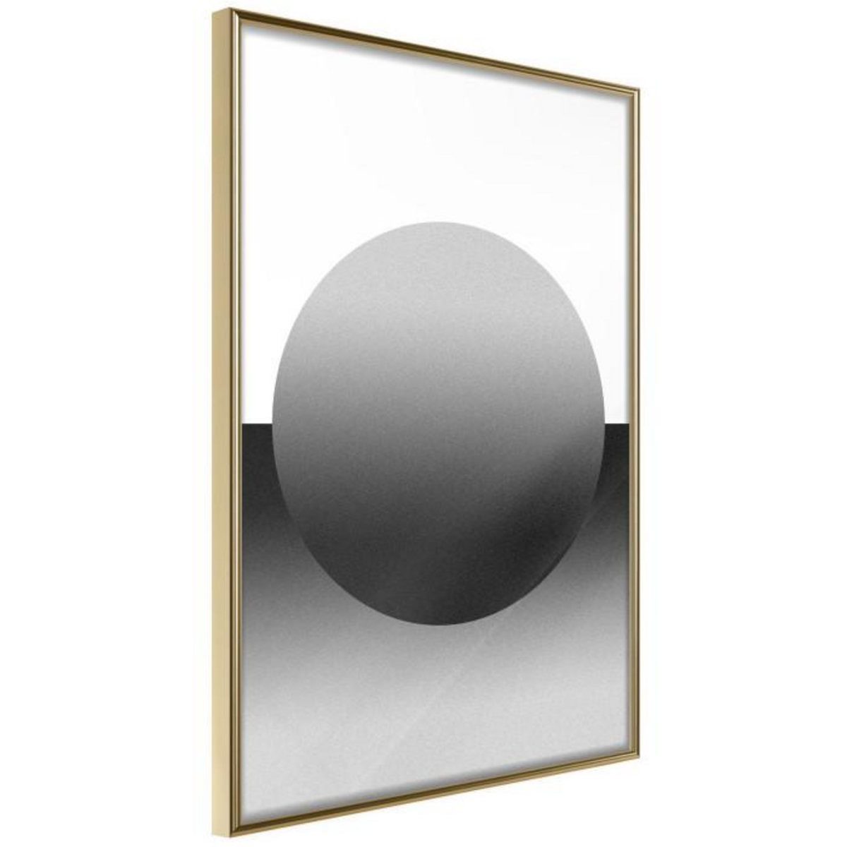 Paris Prix Affiche Murale Encadrée  Levitating Sphere