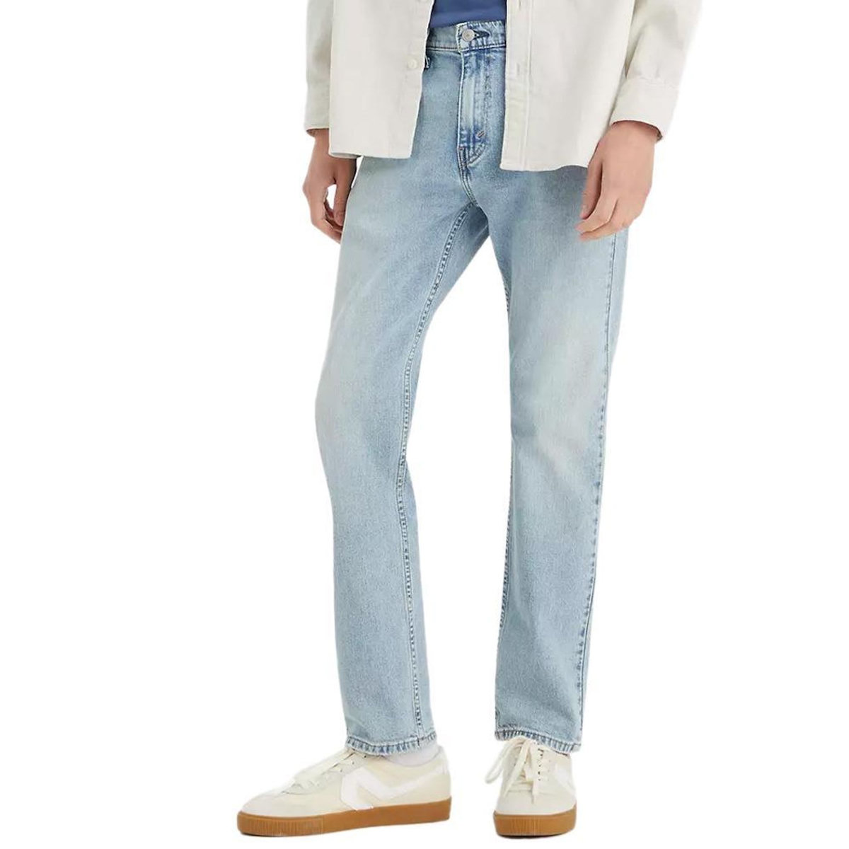 Levi's Jean 512  Délavé Homme Levi's Slim Taper Dark Indigo   W29