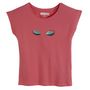 Voir la diapositive 3 : INEXTENSO T-shirt manches courtes fille 