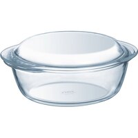 PYREX Pyrex Cook & Store Plat rectangulaire avec couvercle 28X20cm