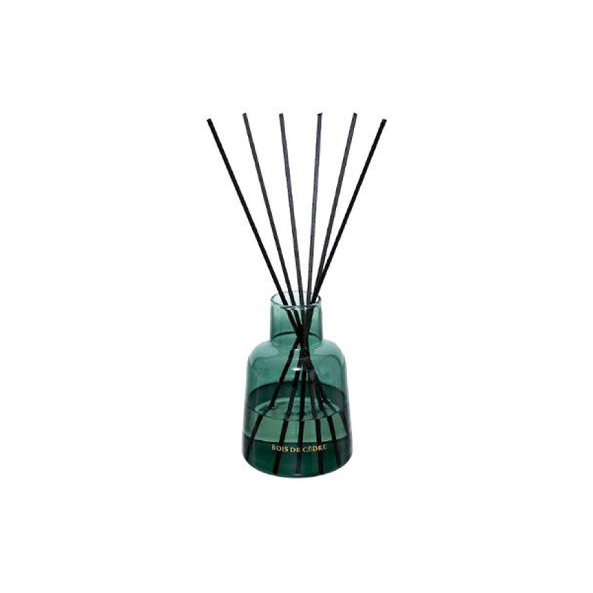 COMPTOIR DE LA BOUGIE Diffuseur de parfum  bili  250ml bois de cèdre