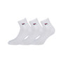 Voir la diapositive 1 : FILA Lot de 3 Paires de Chaussettes Lowcut