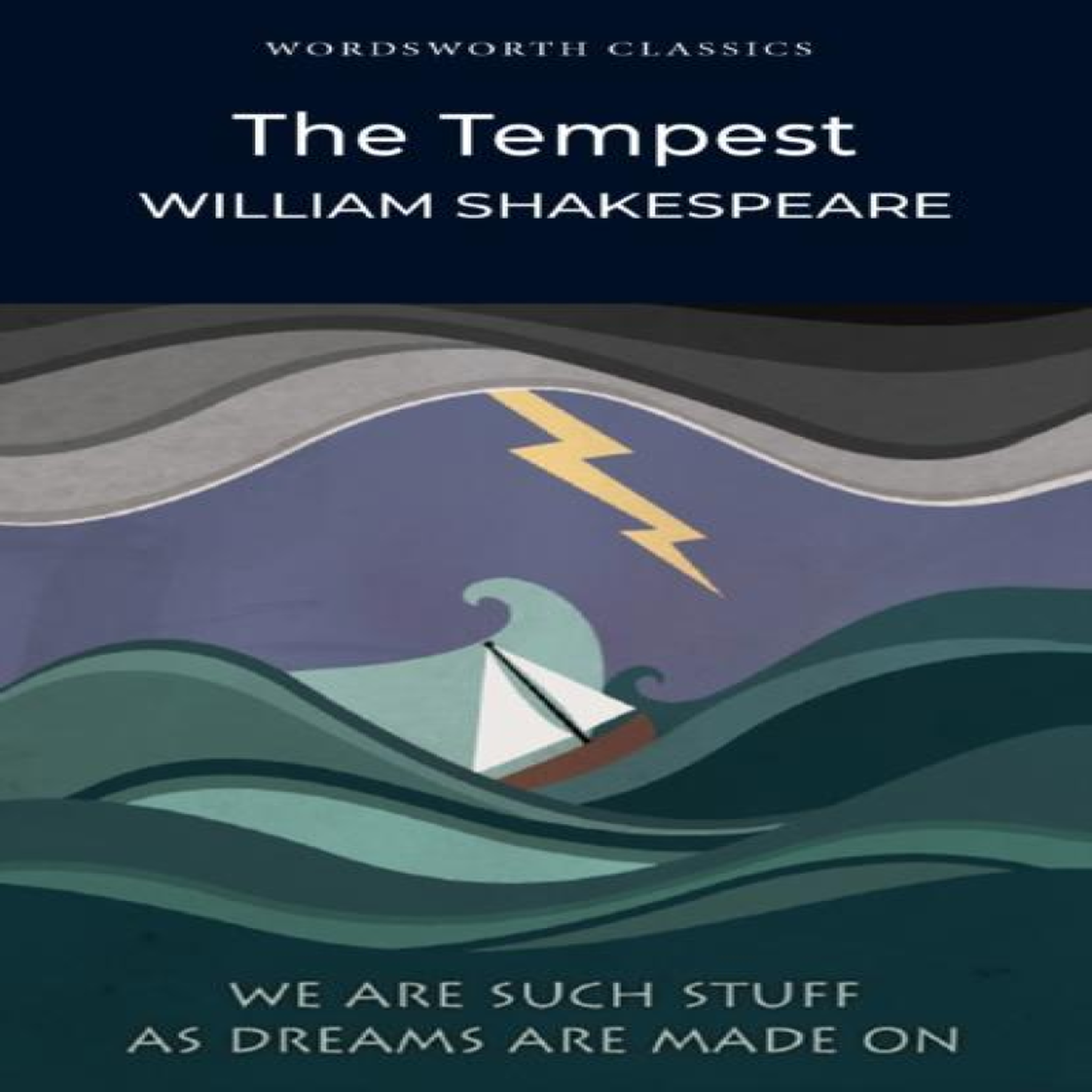 LIVRES Tempest - William Shakespeare