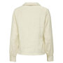 Voir la diapositive 2 : JACQUELINE DE YONG Chemise Beige Femme JDY Chloe