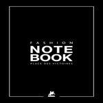 FASHION NOTEBOOK BLACK & WHITE, Place des Victoires