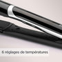 Voir la diapositive 5 : BABYLISS Lisseur ST397E