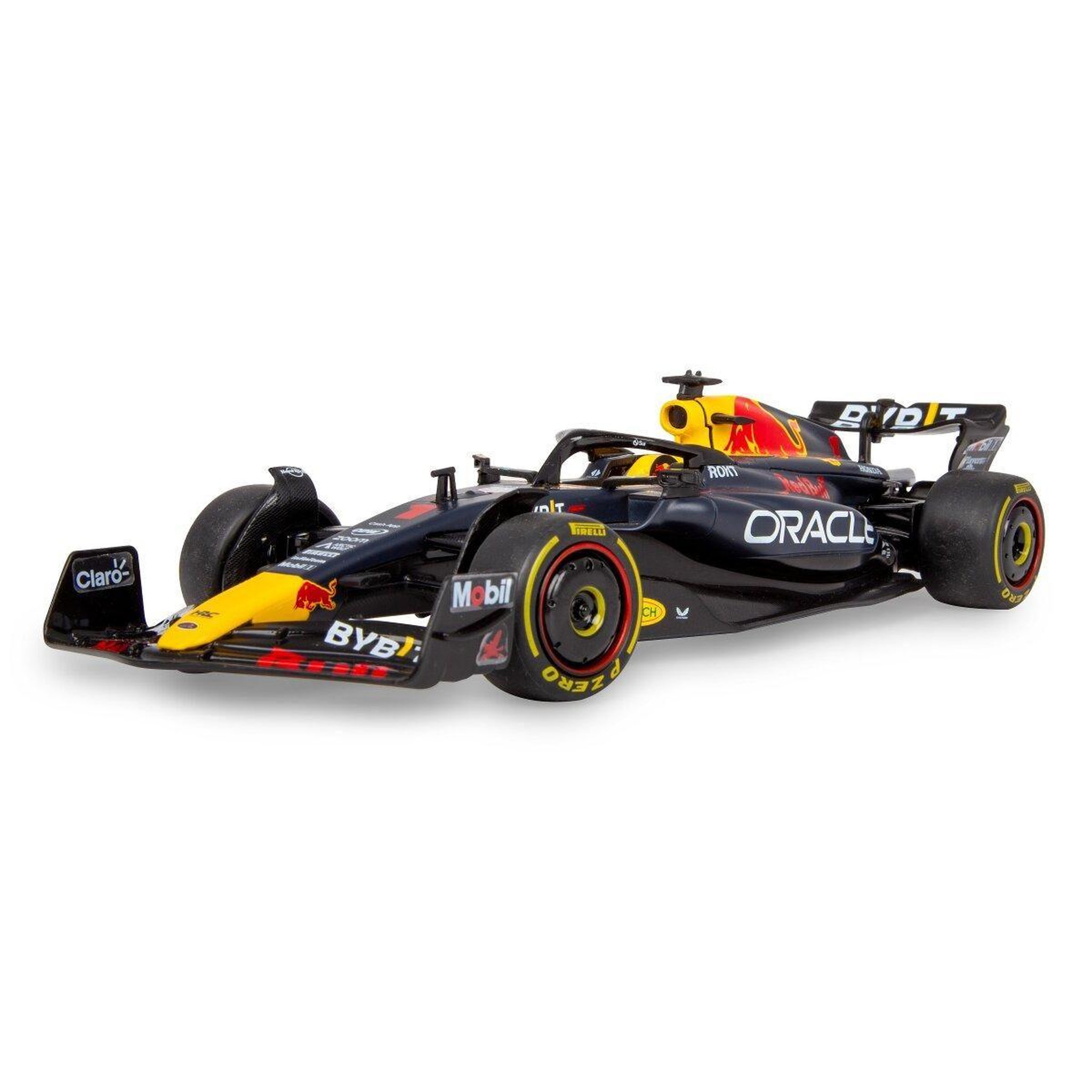 Voir la diapositive 5 : Jamara Oracle red bull racing rb19 diecast 1:32 bleu foncé