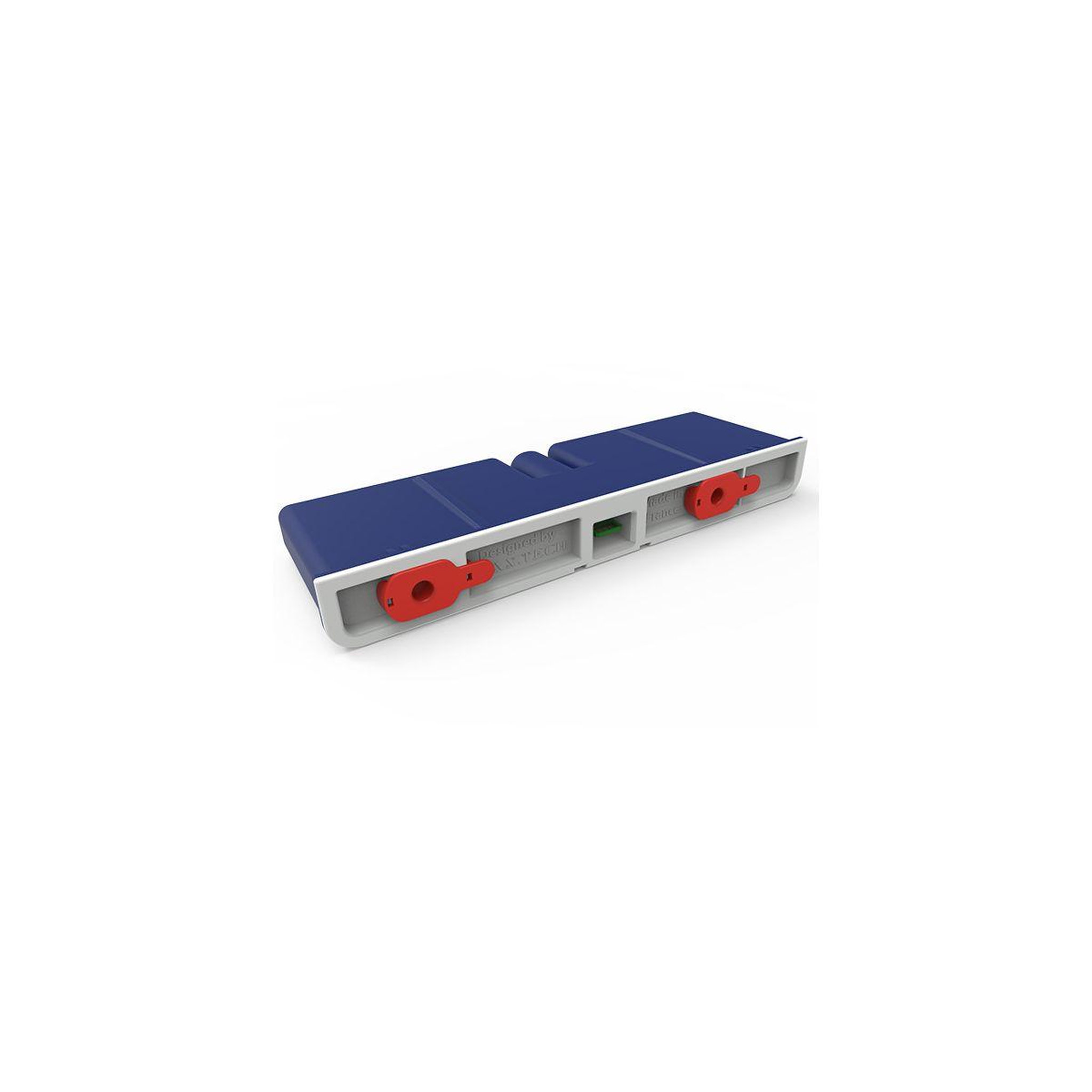 Voir la diapositive 2 : DAAN TECH Nettoyant pack 4 cassettes lave vaisselle bob