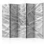 Voir la diapositive 1 : Paris Prix Paravent 5 Volets  White Spider's Web  172x225cm