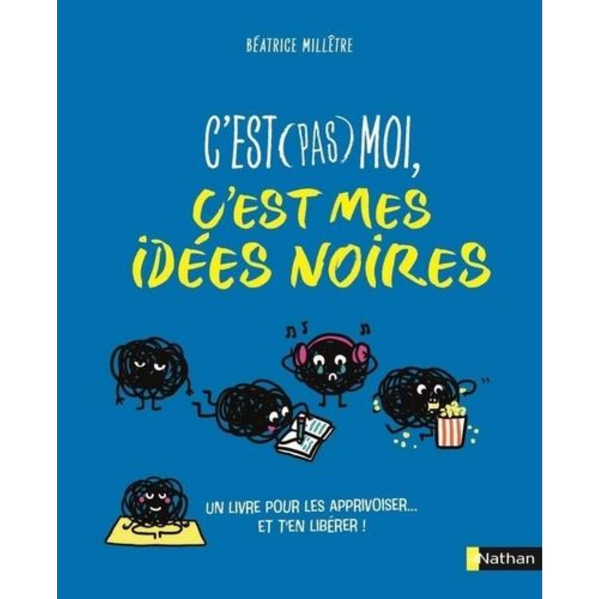 C'EST (PAS) MOI, C'EST MES IDEES NOIRES, Millêtre Béatrice