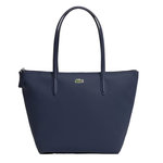 Lacoste Sac Cabas  Femme Lacoste L.12.12 Concept Tote S. Coloris disponibles : Bleu