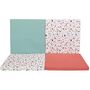 Voir la diapositive 6 : TINEO Tapis d'éveil Malin - TINEO - Tapis évolutif multifonction 3-en-1 - 120 x 120 cm - Géométrique / Animaux rigolos