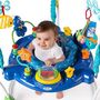 Voir la diapositive 2 : BABY EINSTEIN BABY EINSTEIN Aire d'éveil bébé multi-jouets, siege a rebonds, pivotant 360° - Neptune - Jouet tortue amovible,13 jeux multi