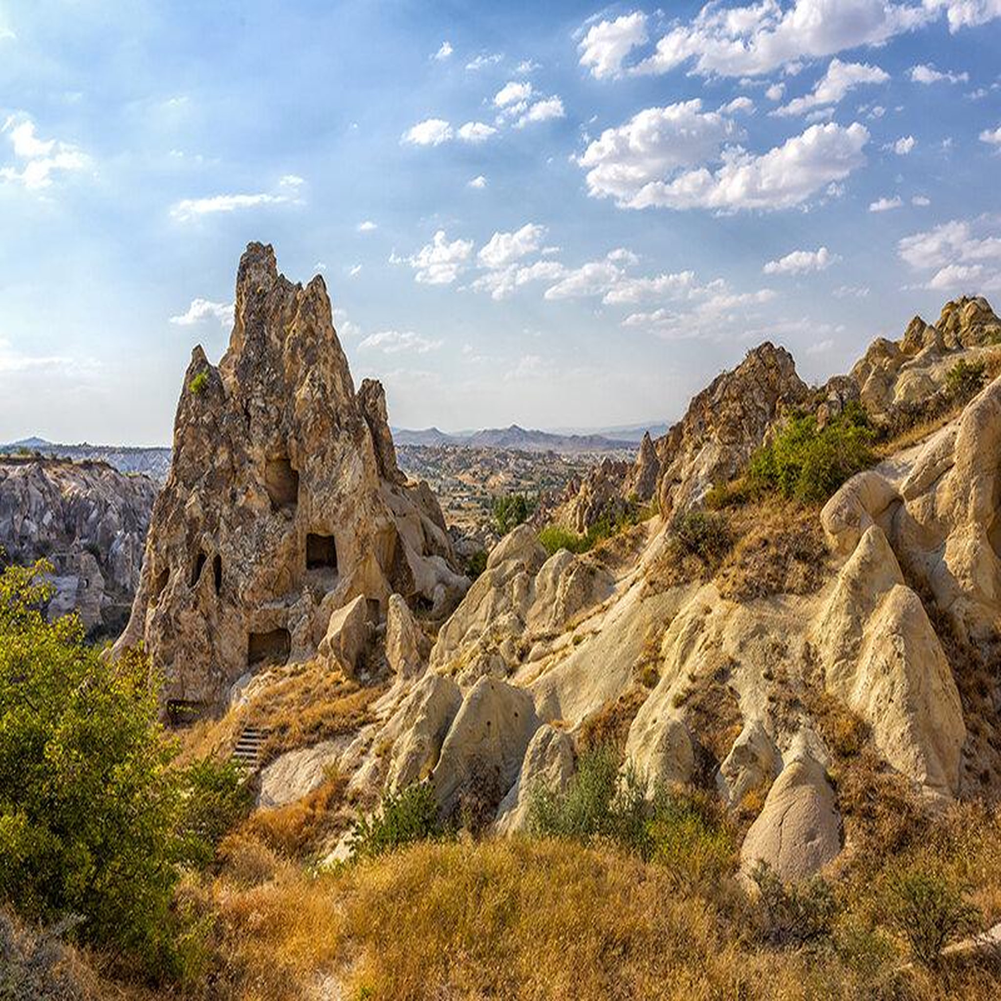 Voir la diapositive 4 : Smartbox 3 jours en cappadoce avec spectacle de montgolfières - coffret cadeau séjour