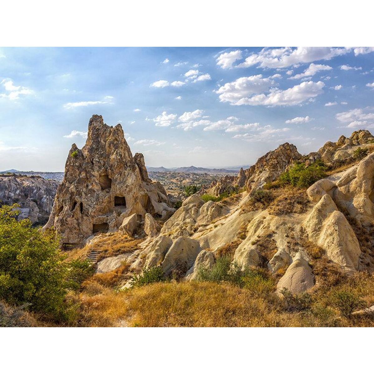 Smartbox 3 jours en Cappadoce avec spectacle de montgolfières - Coffret Cadeau Séjour