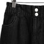 Voir la diapositive 2 : INEXTENSO Jean paperbag fille