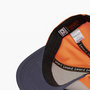 Voir la diapositive 6 : CAPSLAB Casquette trucker premium avec filet effet bambou Dragon Ball Z Gohan
