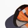 Voir la diapositive 6 : CAPSLAB Casquette trucker premium avec filet effet bambou Dragon Ball Z Gohan