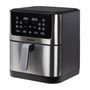 Voir la diapositive 2 : Jocca Friteuse sans huile - JOCCA - 2193 - 8L - 1800 W - 30,3 x 38,3 x 35,1 cm - Acier inoxydable