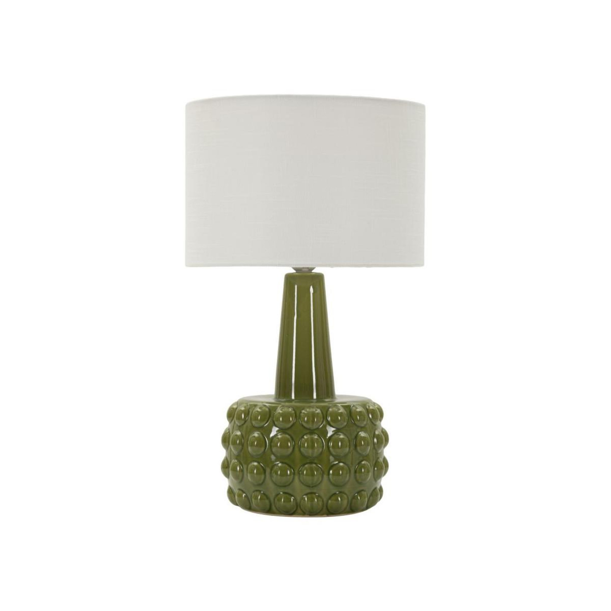 Paris Prix Lampe à poser en céramique  gress  51cm vert