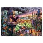 Schmidt Spiele Puzzle 1000 pieces - Malefique Disney