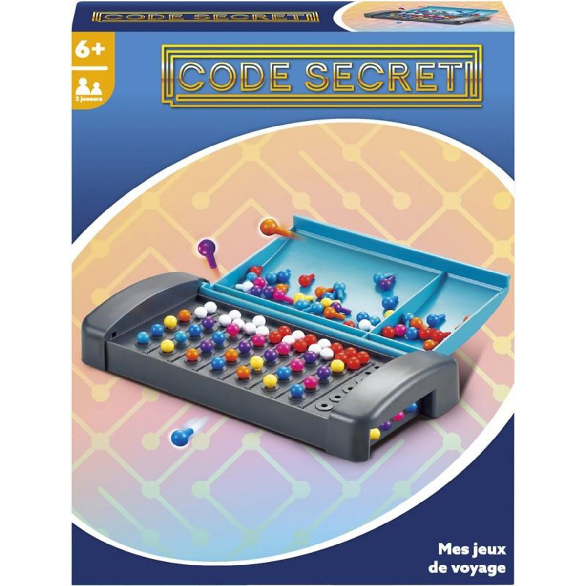 MINI JEUX VOYAGE ASSORTIMENT ABC 873266