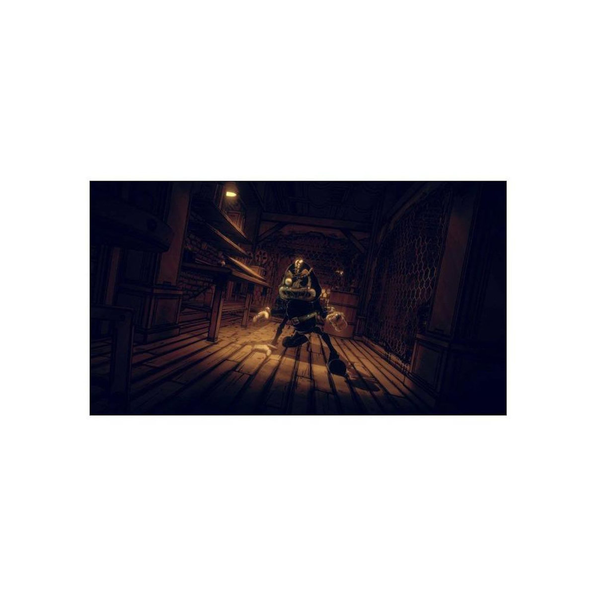 Just for games Bendy Double Pack (Ink Machine + Dark Revival) - Jeu PS5