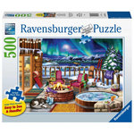 RAVENSBURGER RAVENSBURGER Northern Lights, 500pcs.