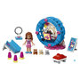 Voir la diapositive 2 : LEGO Friends 41383 - L&rsquo;aire de jeu du hamster d'Olivia