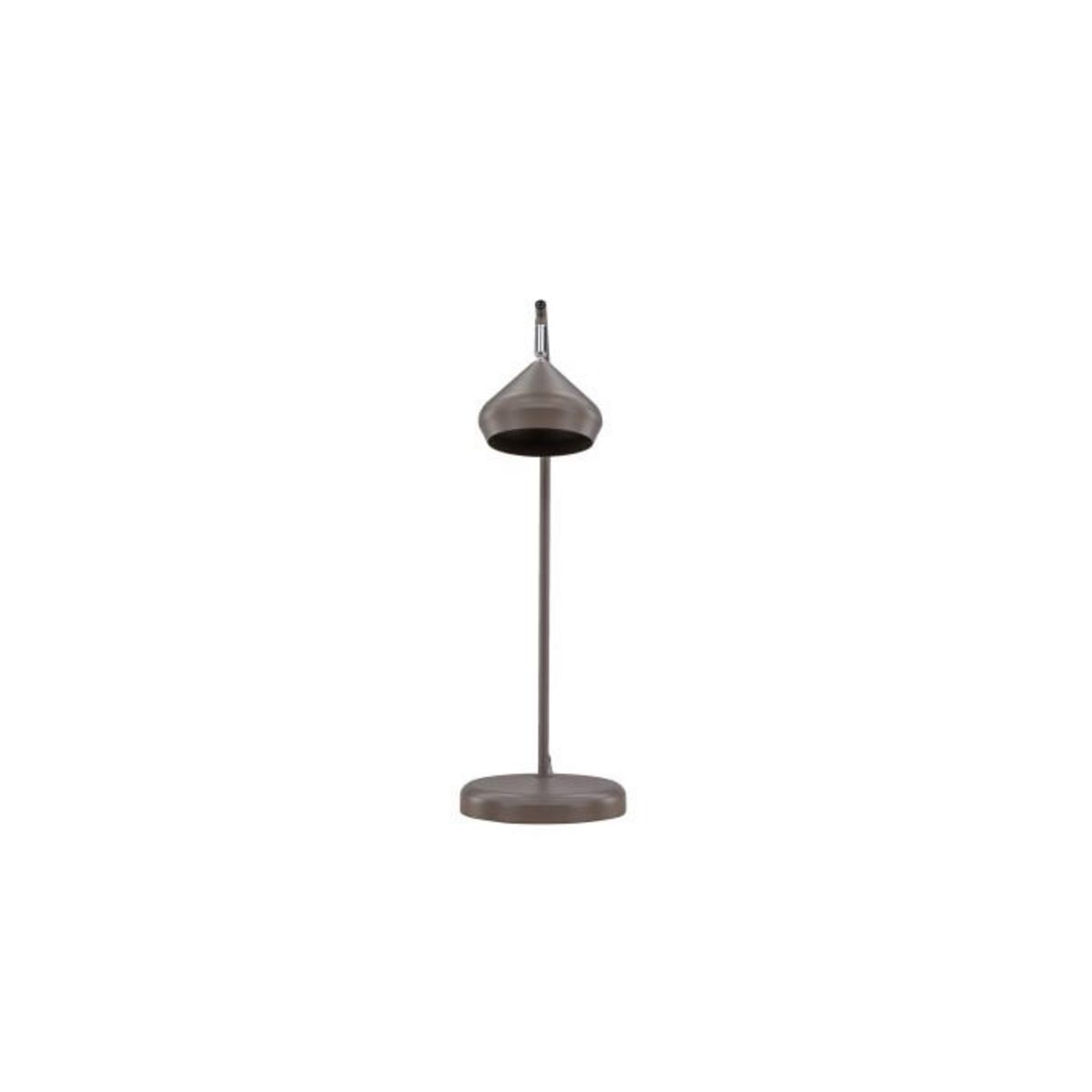 Paris Prix Lampe de Bureau Design  Isaberg 52cm Marron
